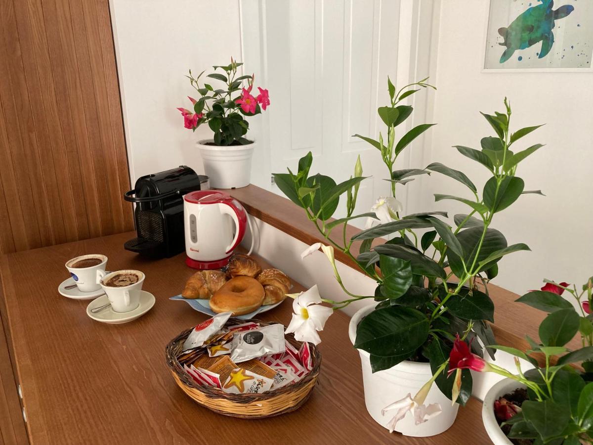 טרופאה Guest House Scilla E Cariddi מראה חיצוני תמונה