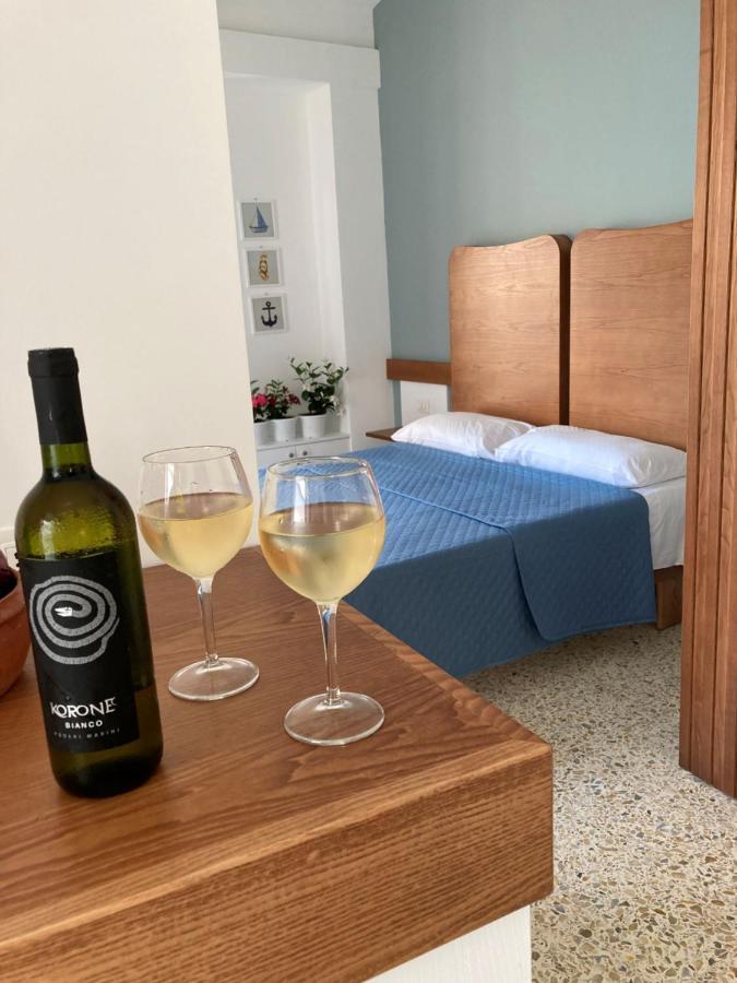 טרופאה Guest House Scilla E Cariddi מראה חיצוני תמונה