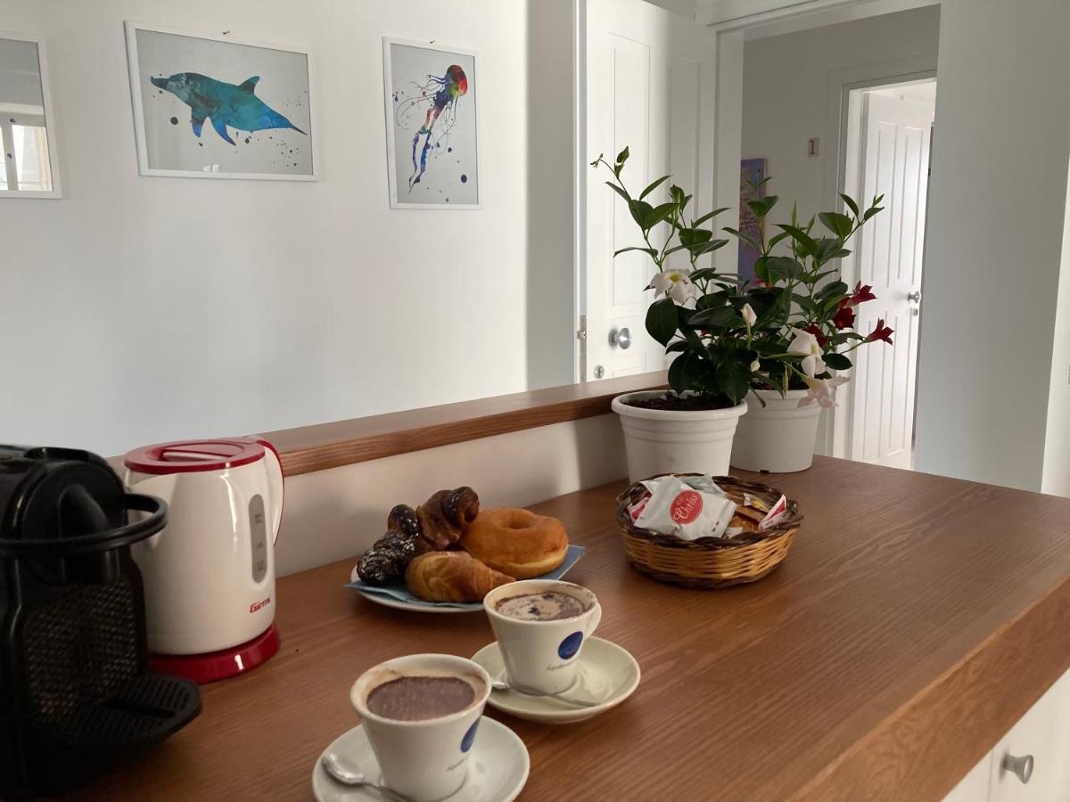 טרופאה Guest House Scilla E Cariddi מראה חיצוני תמונה